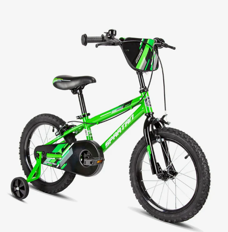Spartan 16" Drift Bicycle Age 4-7 Years