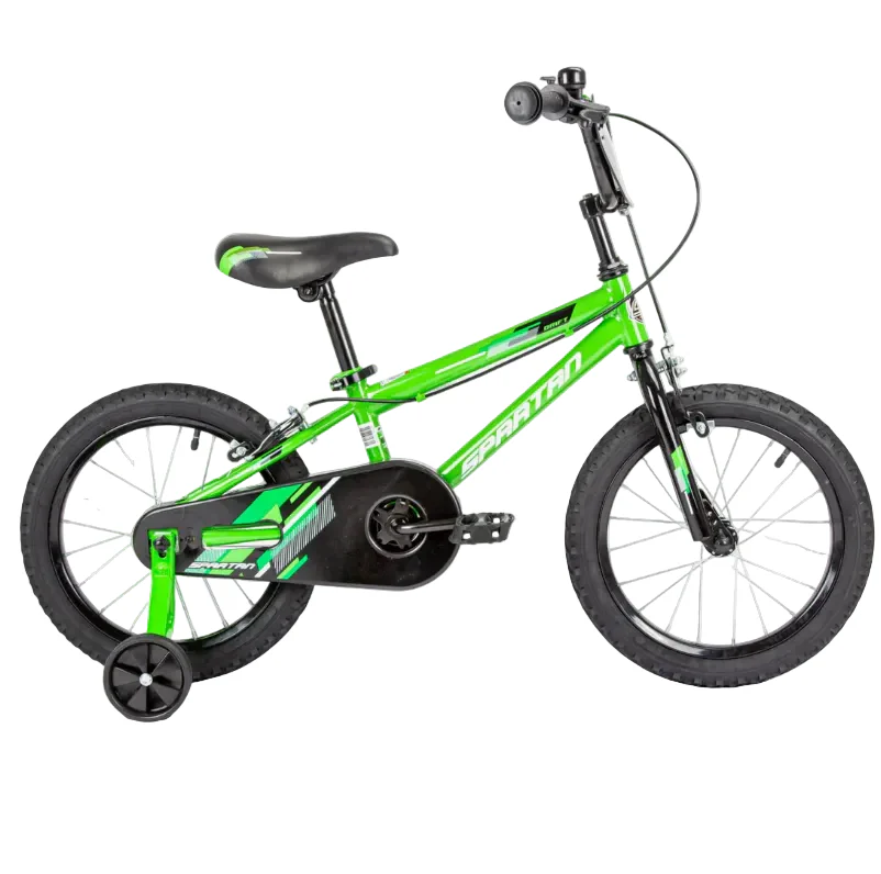 Spartan 16" Drift Bicycle Age 4-7 Years - Image 2