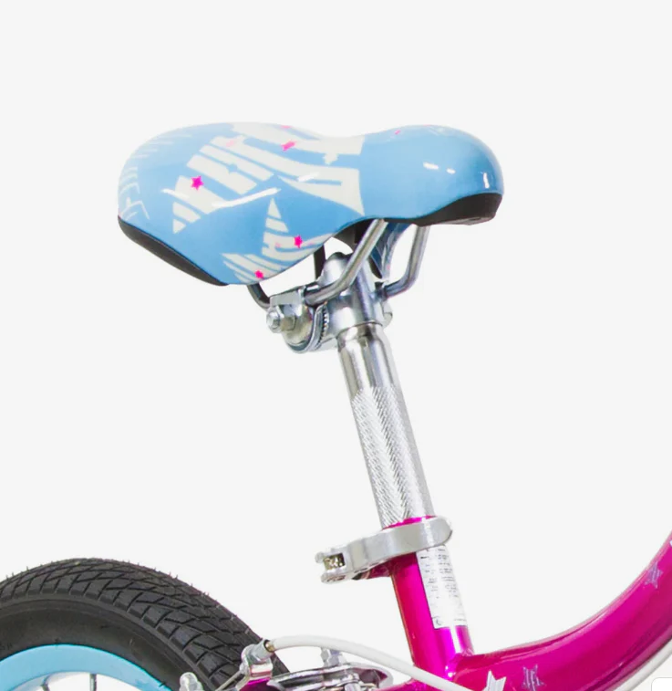Spartan 16 Sparkle Bicycle Age 4-7 Years - Image 4