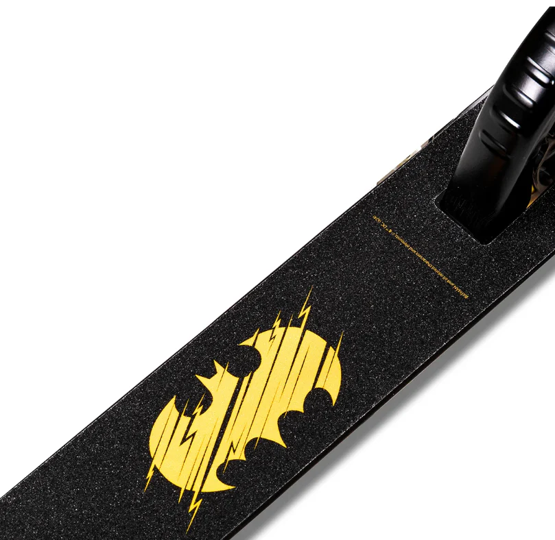 Spartan Batman Folding Scooter 200mm – Dark Knight Speed & Style Kids Age 7-12 - Image 5