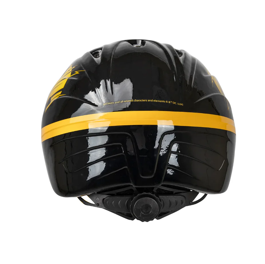 Spartan Batman Helmet Age 3-6 years - Image 4