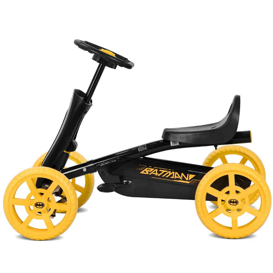 Spartan Batman Pedal Car – Always Ready for Action kids Age 3-6 - Image 2