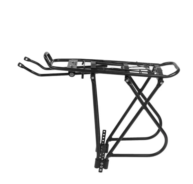 Spartan Bicycle Rear Carrier – Strong, Adjustable, Convenient - Image 2
