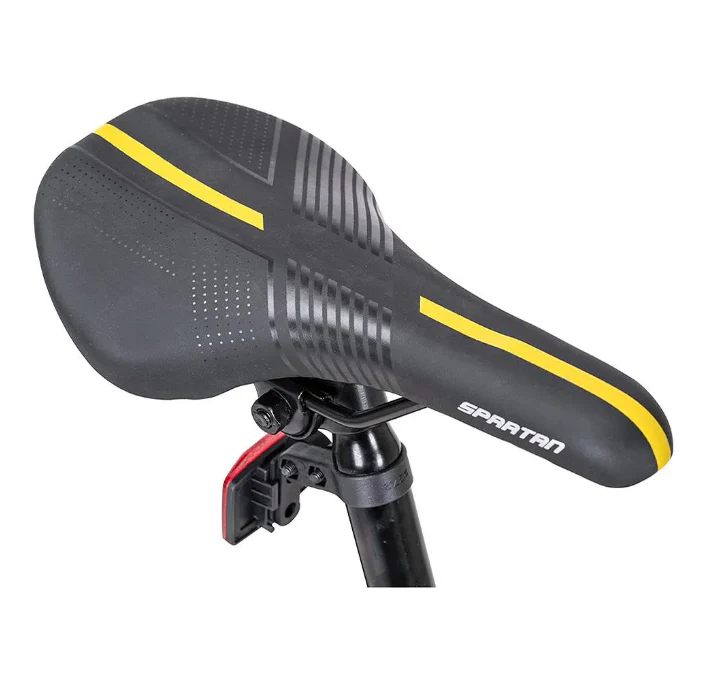 Spartan Caliber MTB with 18-Speed Drivetrain, Lightweight Alloy Frame - Image 3