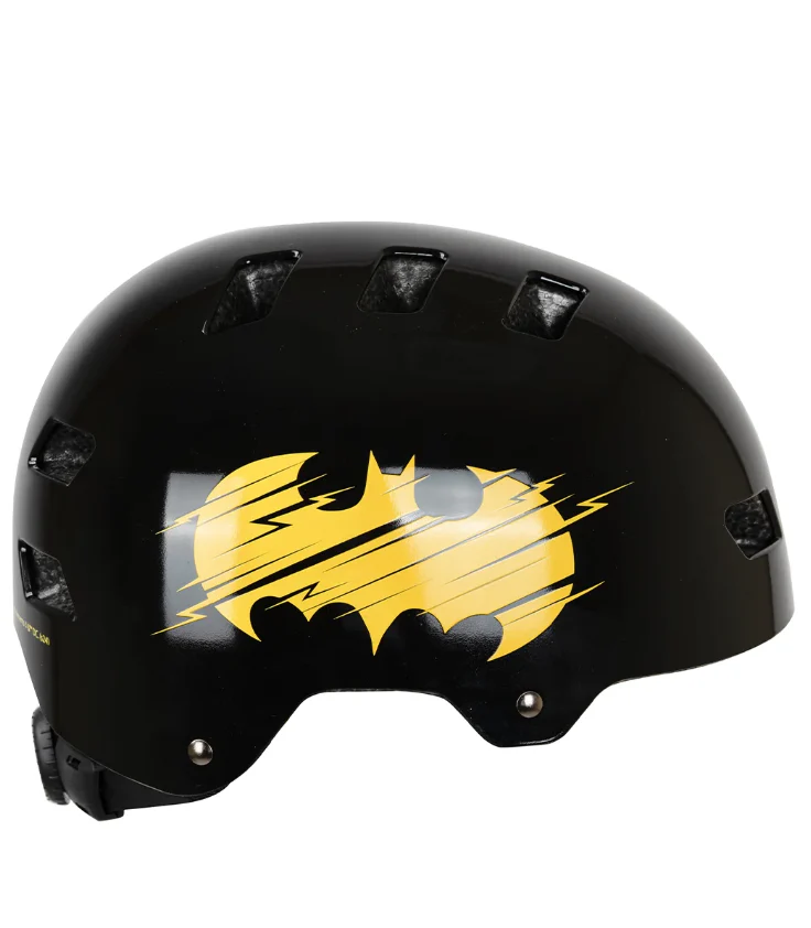 Spartan kids Batman Multisport Helmet – Age 3-6 - Image 2