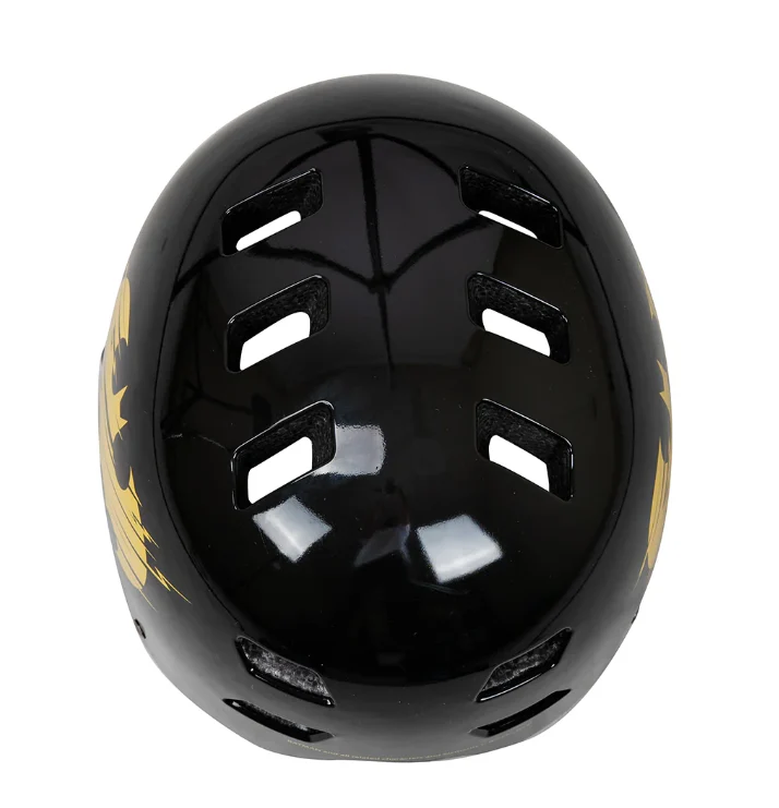 Spartan kids Batman Multisport Helmet – Age 3-6 - Image 3