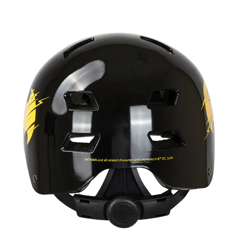 Spartan kids Batman Multisport Helmet – Age 3-6 - Image 4