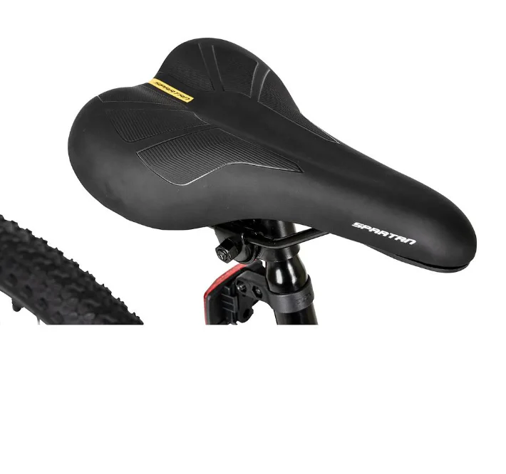 Spartan Master Mountain Alloy Bike 26 inch, Durable, Lightweight, 18 Speed Gear System - Image 3