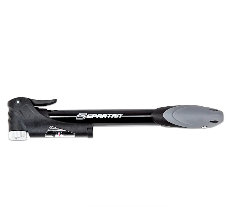 Spartan Mini Pump with Gauge - Image 2