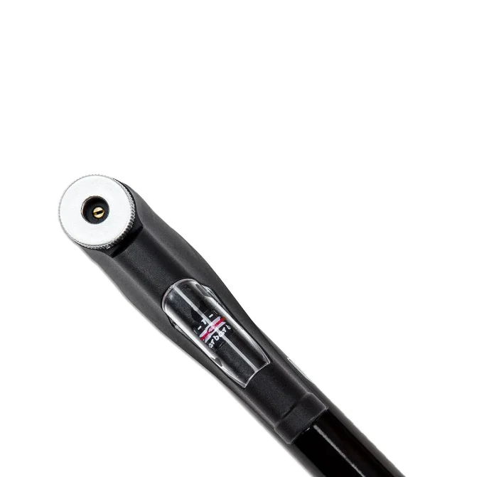 Spartan Mini Pump with Gauge - Image 3