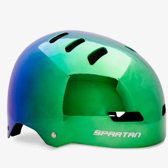 Spartan Mirage Youth Helmet - Image 2
