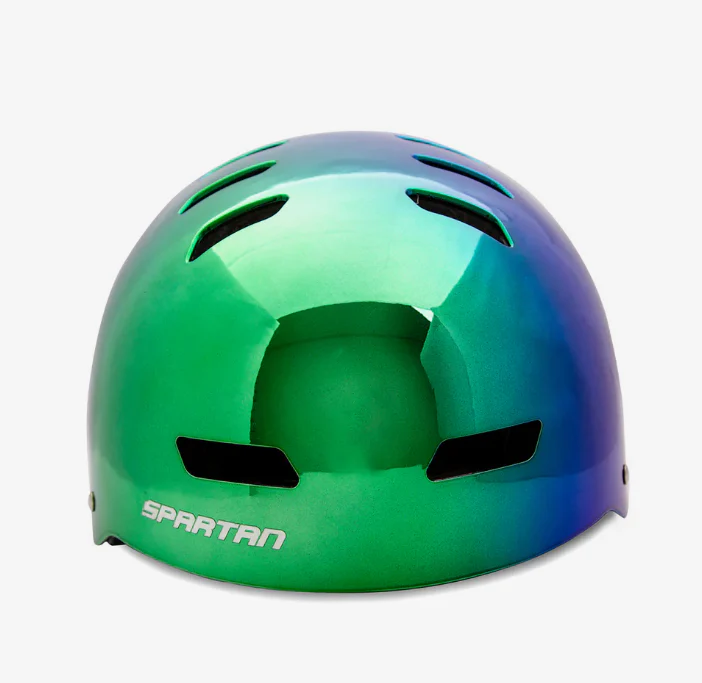 Spartan Mirage Youth Helmet - Image 3
