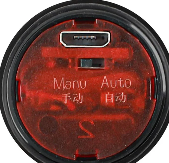Spartan Smart Bicycle Taillight Rechargeable - Image 5
