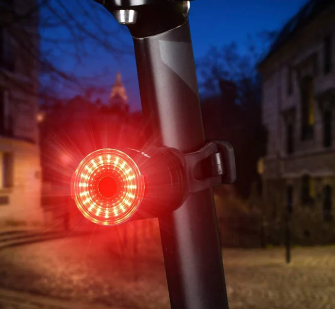 Spartan Smart Bicycle Taillight Rechargeable - Image 8