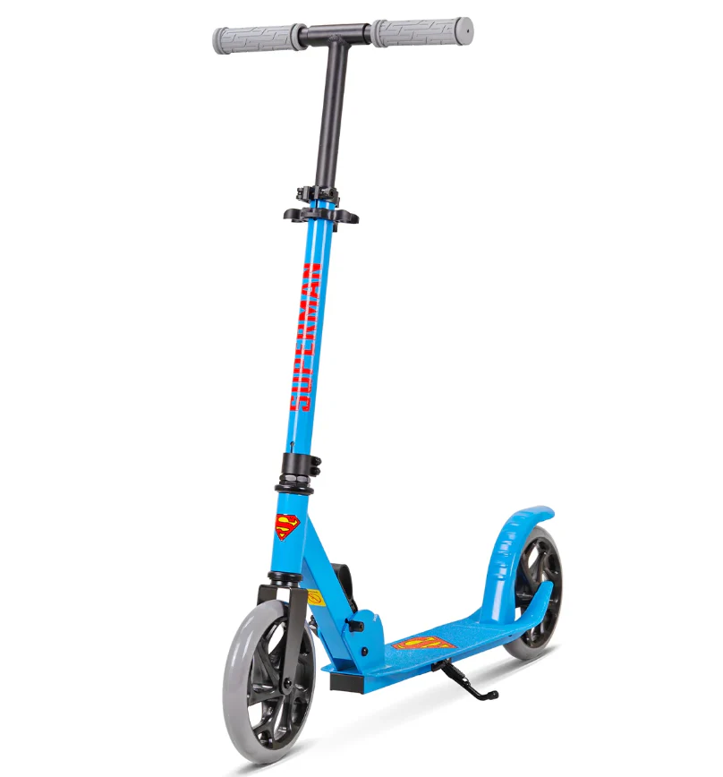 Spartan Superman Folding Scooter – Hero Speed, Hero Style Age7-12