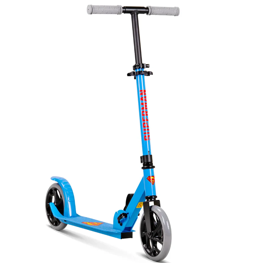 Spartan Superman Folding Scooter – Hero Speed, Hero Style Age7-12 - Image 2
