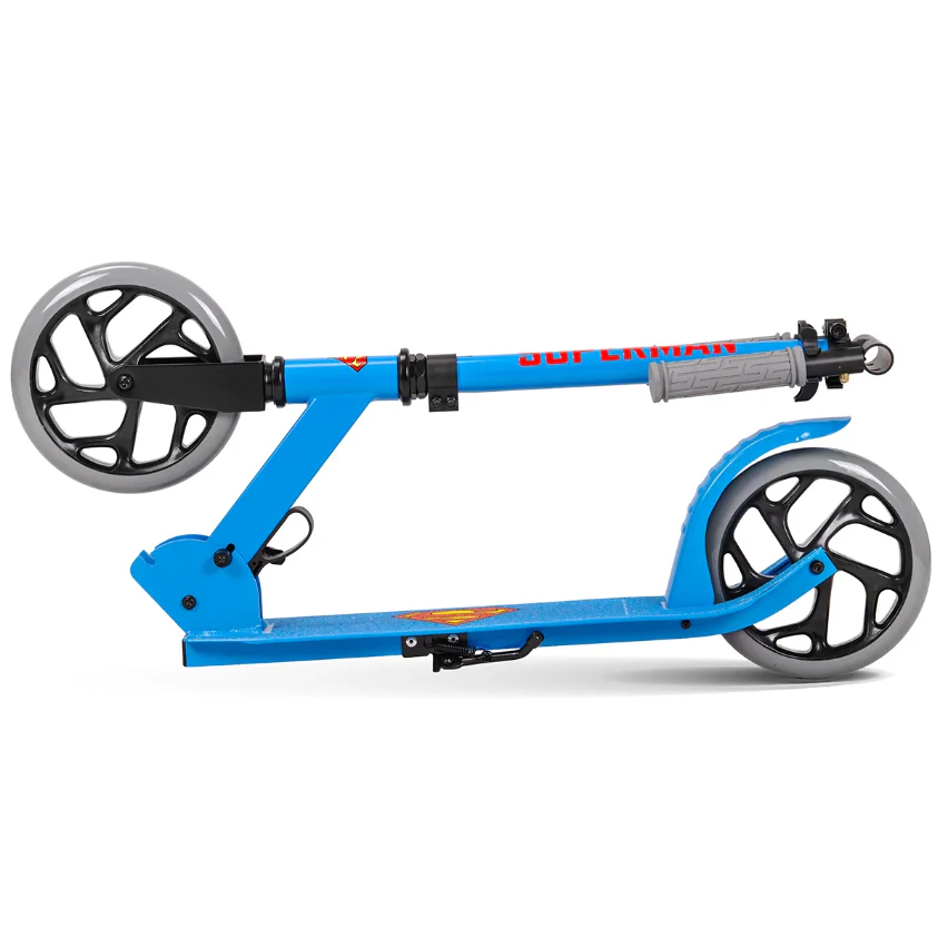 Spartan Superman Folding Scooter – Hero Speed, Hero Style Age7-12 - Image 3