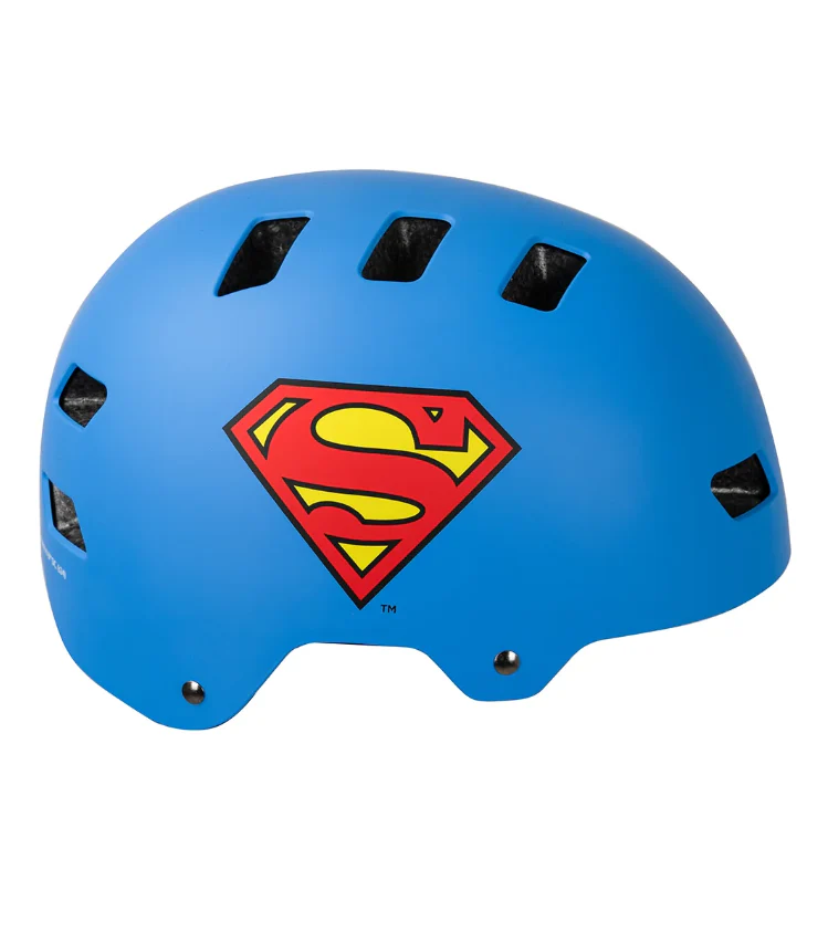 Spartan Superman Multisport Helmet Age 3-6 years - Image 3
