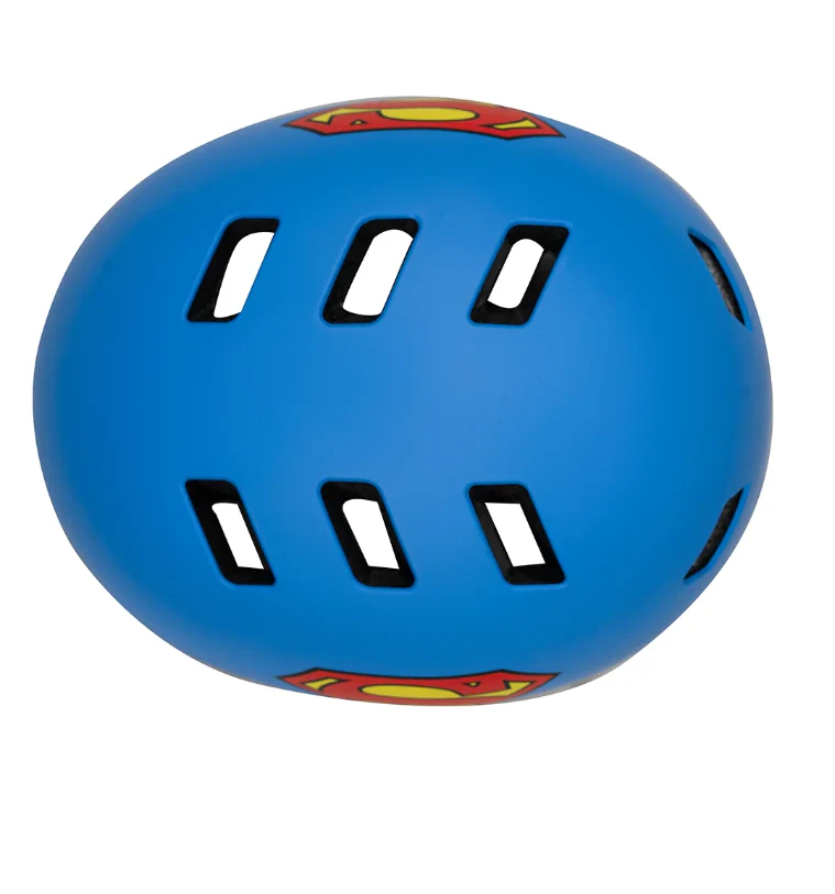 Spartan Superman Multisport Helmet Age 3-6 years - Image 4
