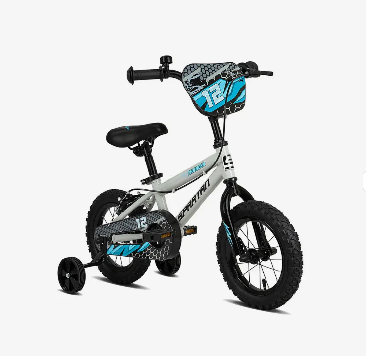 Spartan Thunder 12" Bicycle Age 2-5 Years