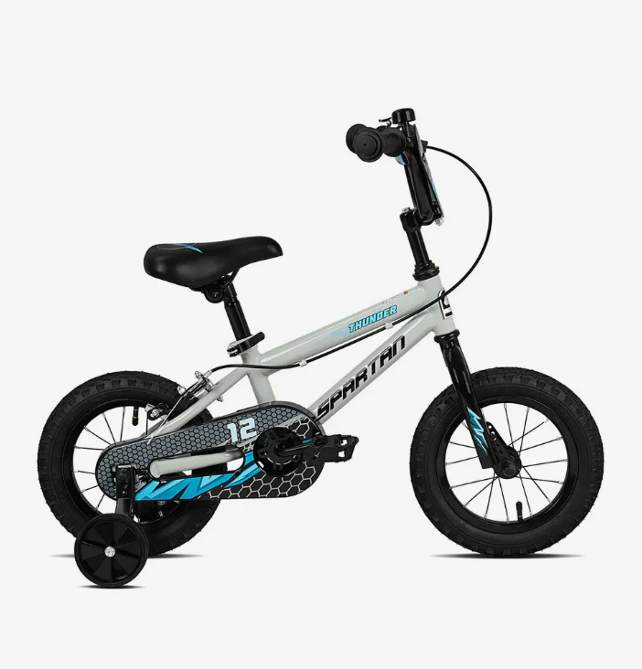 Spartan Thunder 12" Bicycle Age 2-5 Years - Image 2