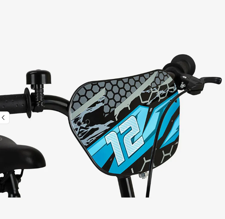 Spartan Thunder 12" Bicycle Age 2-5 Years - Image 3