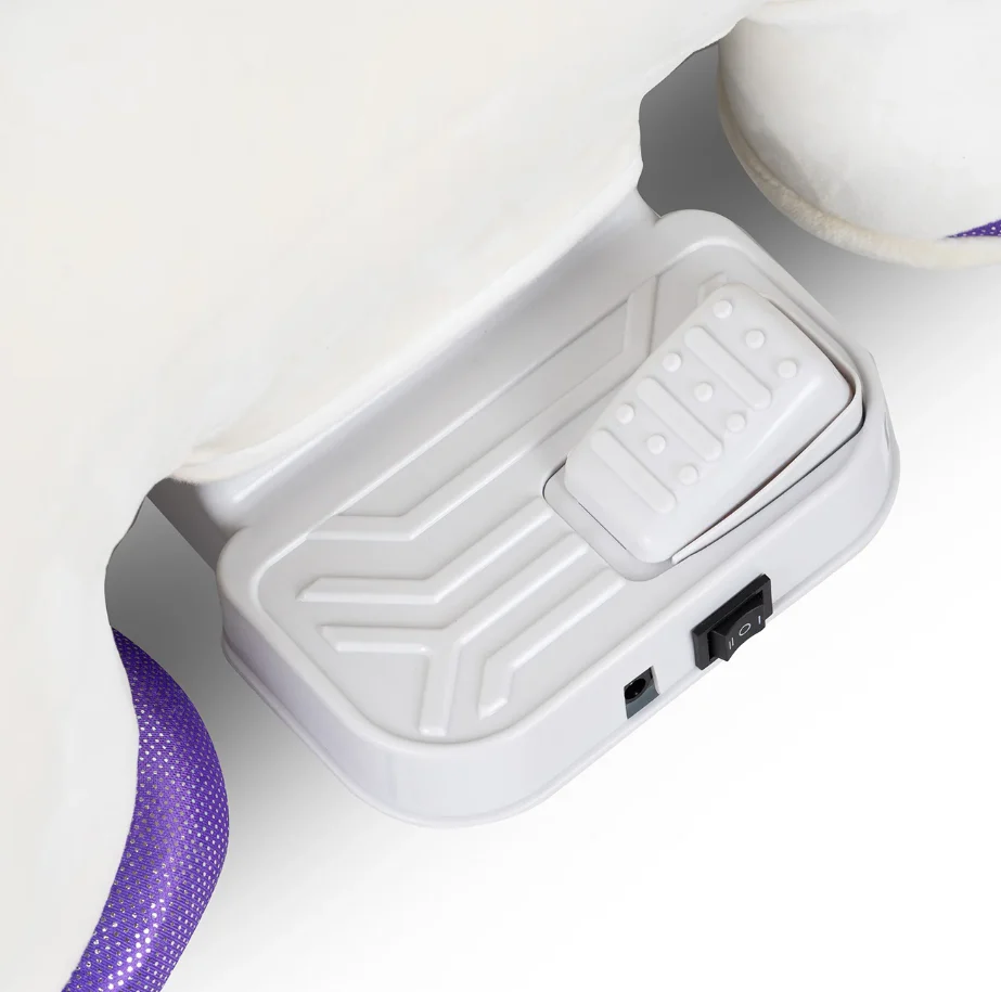 Spartan Unicorn 6V Plush Electric Ride On Age 3+ - Image 3
