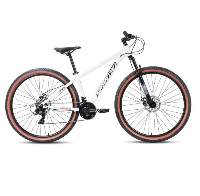 Spartan Viper Hardtail Mountain Bicycle, Steel Frame, 21-Speed Shimano - Image 11