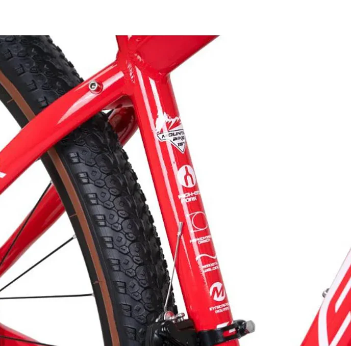 Spartan Viper Hardtail Mountain Bicycle, Steel Frame, 21-Speed Shimano - Image 4