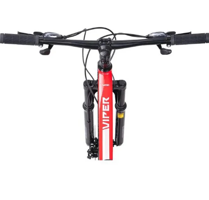 Spartan Viper Hardtail Mountain Bicycle, Steel Frame, 21-Speed Shimano - Image 8