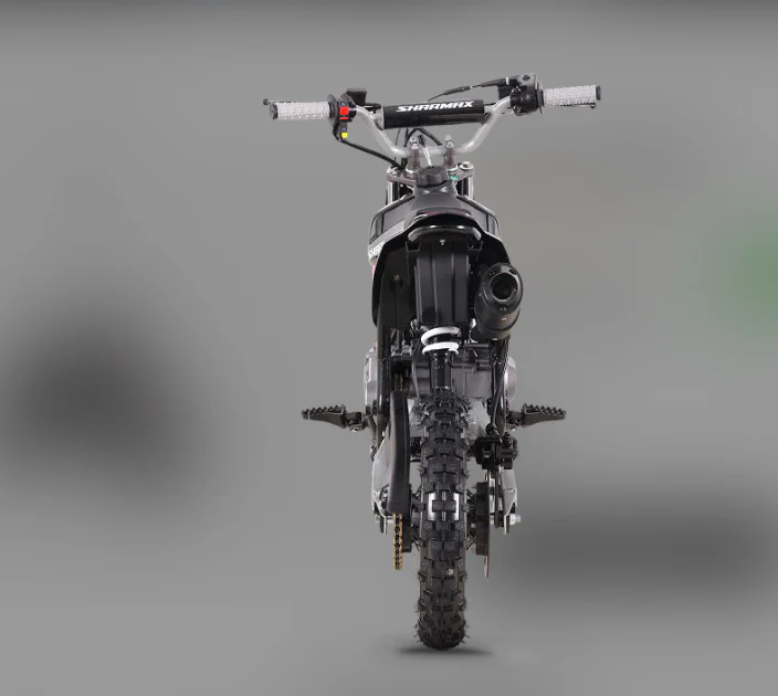 Sport 130 Mini Dirt Gas Bike 110cc For Kids Age 8-16 - Image 6