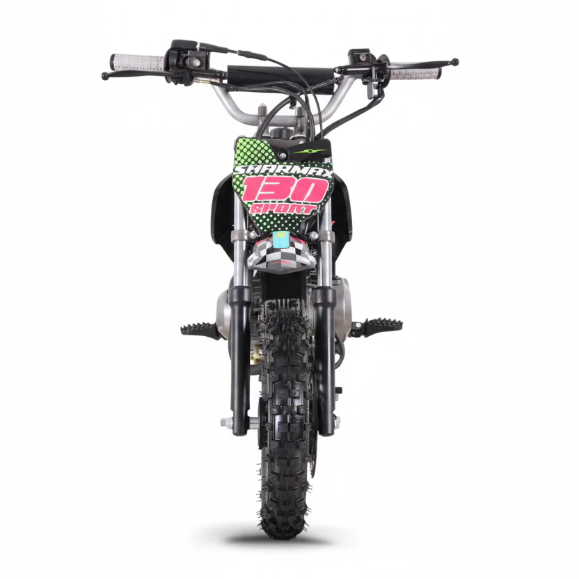 Sport 130 Mini Dirt Gas Bike 110cc For Kids Age 8-16 - Image 7