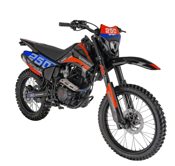 Sport 250 Gas Dirt Bike