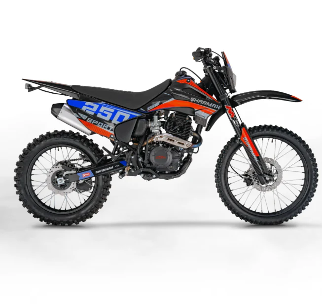 Sport 250 Gas Dirt Bike - Image 2