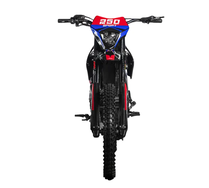 Sport 250 Gas Dirt Bike - Image 4