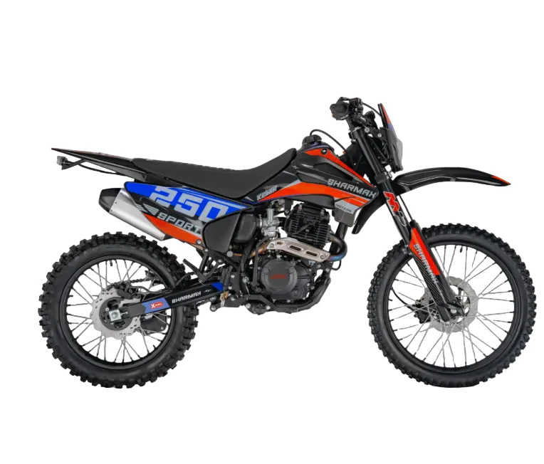 Sport 250 Gas Dirt Bike - Image 5