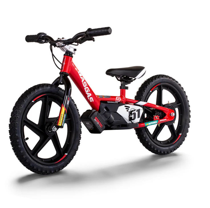 STACYC 16 eDRIVE Kids Starter Bike Age 5-7