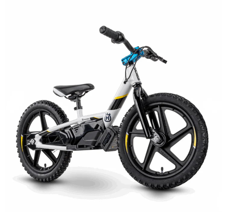 STACYC 16 eDRIVE Kids Starter Bike Age 5-7 - Image 2