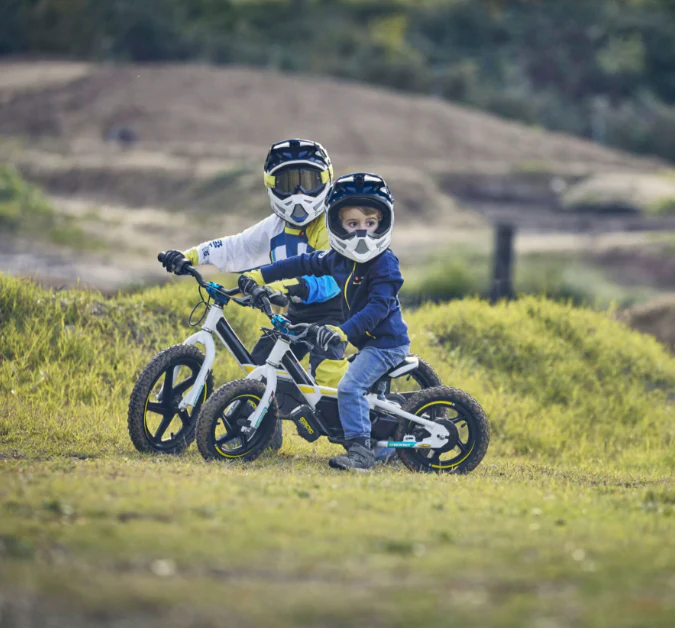 STACYC 16 eDRIVE Kids Starter Bike Age 5-7 - Image 6