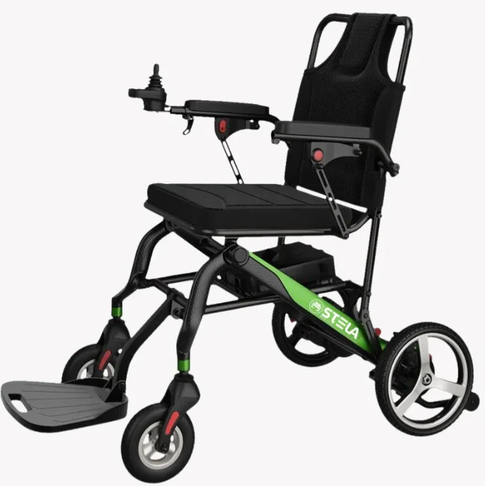 STELA eFOLD30 ELECTRIC WHEELCHAIR
