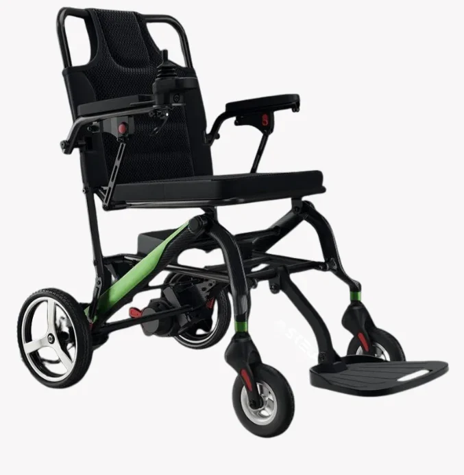 STELA eFOLD30 ELECTRIC WHEELCHAIR - Image 2
