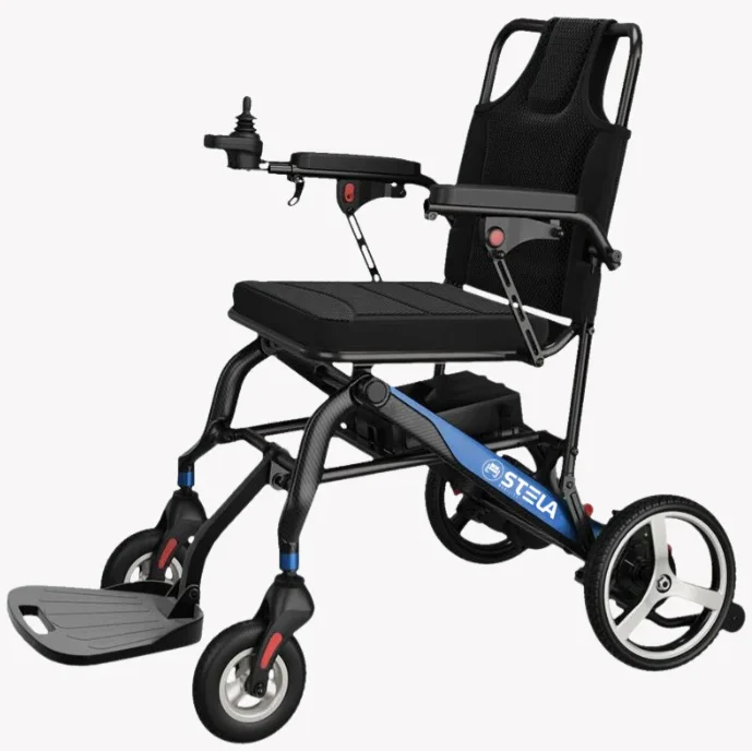STELA eFOLD30 ELECTRIC WHEELCHAIR - Image 3