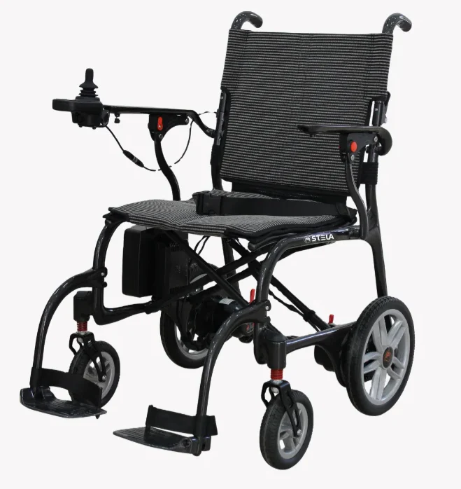 STELA eFOLD50 ELECTRIC WHEELCHAIR