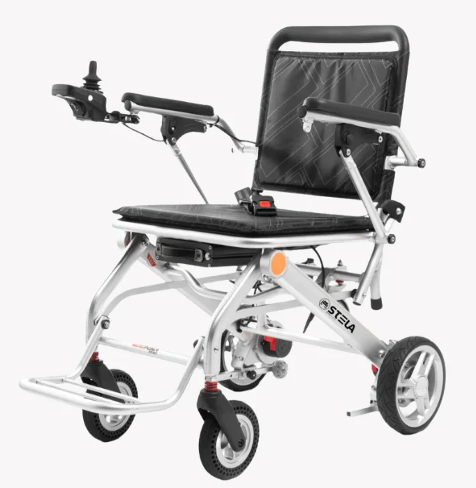 STELA eFOLD70 LIGHTWEIGHT ELECTRIC WHEELCHAIR