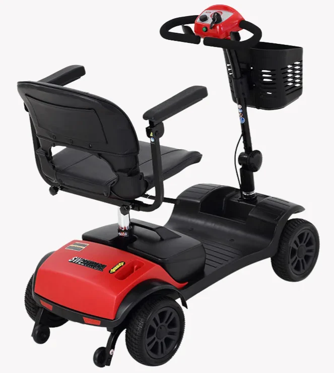 STELA S1 - Electric Mobility Scooter - Image 2
