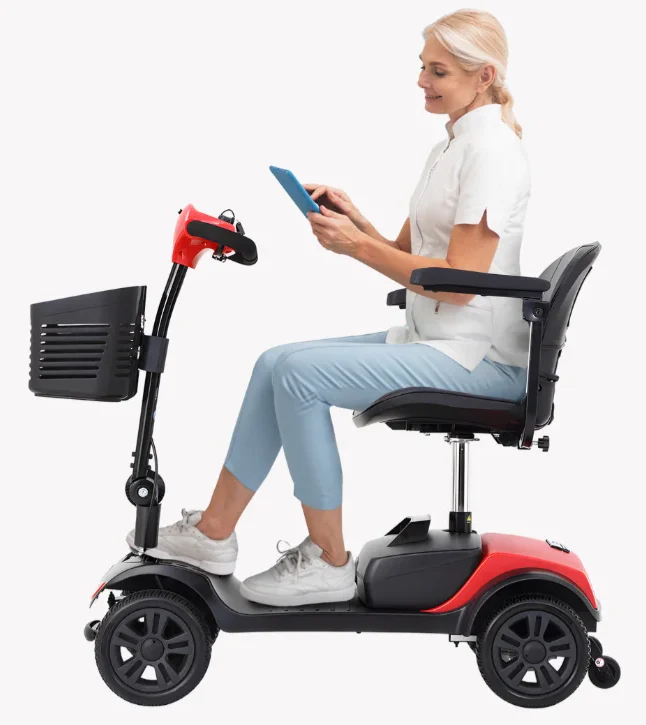 STELA S1 - Electric Mobility Scooter - Image 3