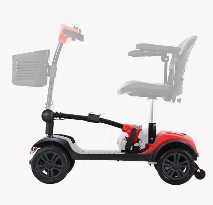 STELA S1 - Electric Mobility Scooter - Image 5