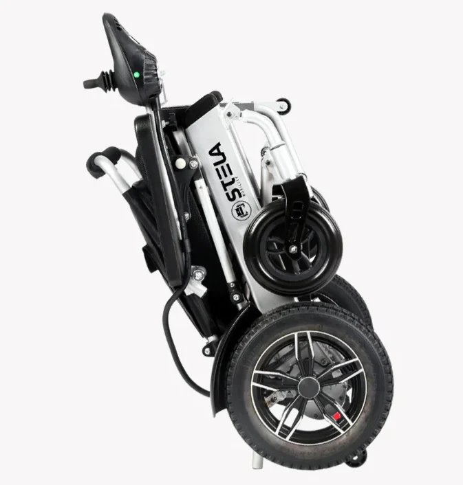 STELA SL10 Electric Wheelchair - Image 3