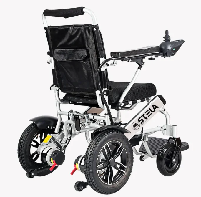 STELA SL10 Electric Wheelchair - Image 4