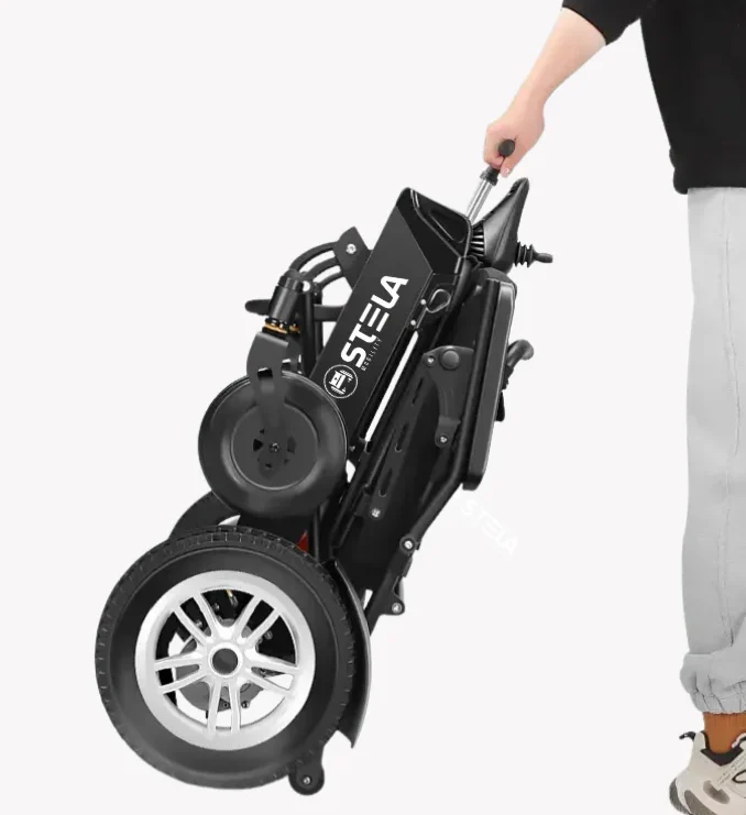 STELA SL30 ELECTRIC WHEELCHAIR - Image 3